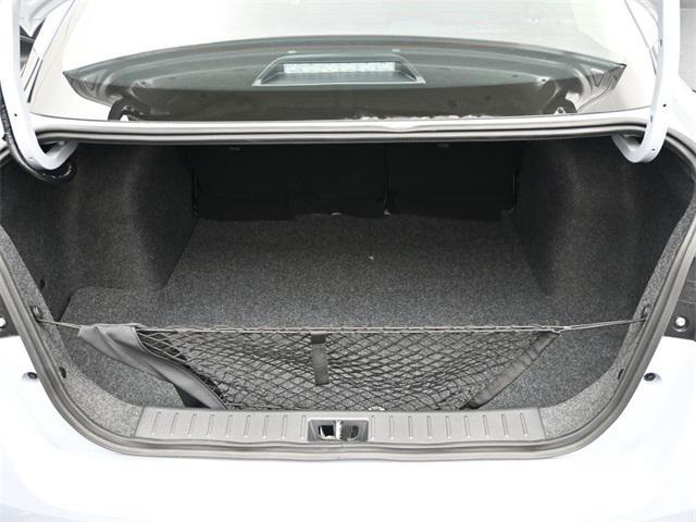 new 2025 Nissan Versa car, priced at $21,649