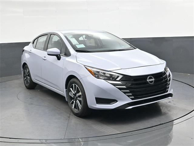 new 2025 Nissan Versa car, priced at $21,649