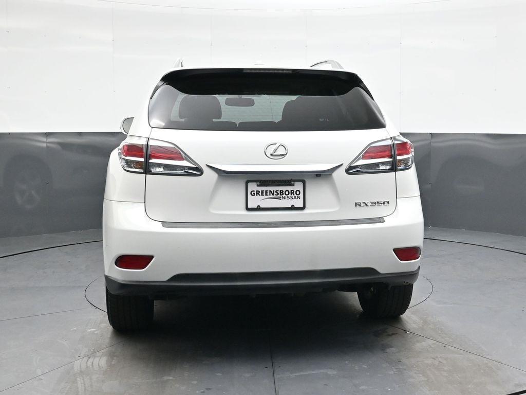 used 2015 Lexus RX 350 car, priced at $17,748