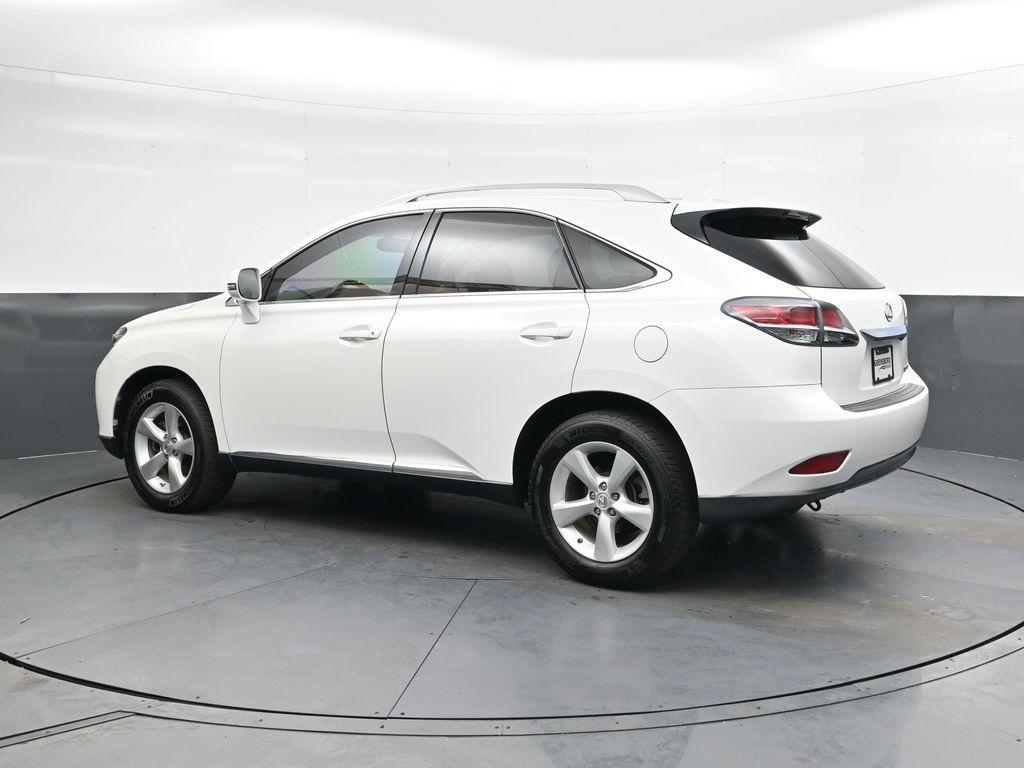 used 2015 Lexus RX 350 car, priced at $17,748