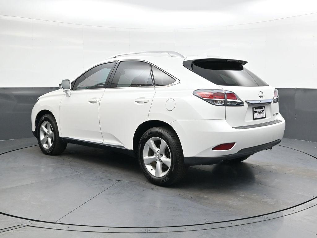 used 2015 Lexus RX 350 car, priced at $17,748