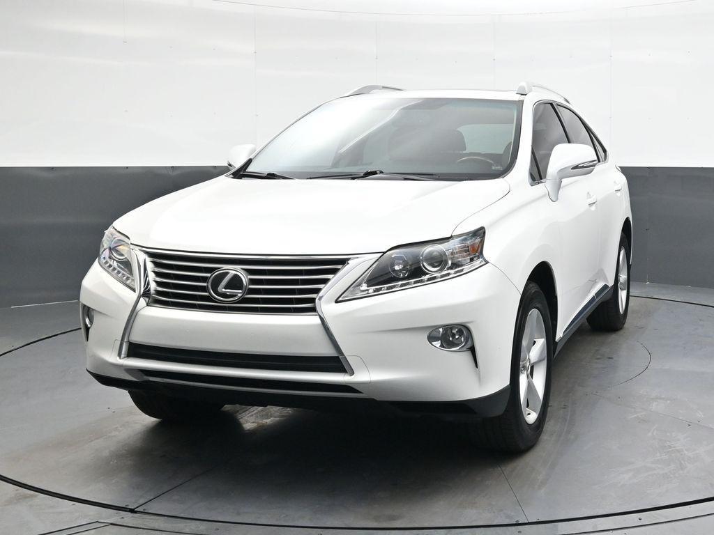 used 2015 Lexus RX 350 car, priced at $17,748