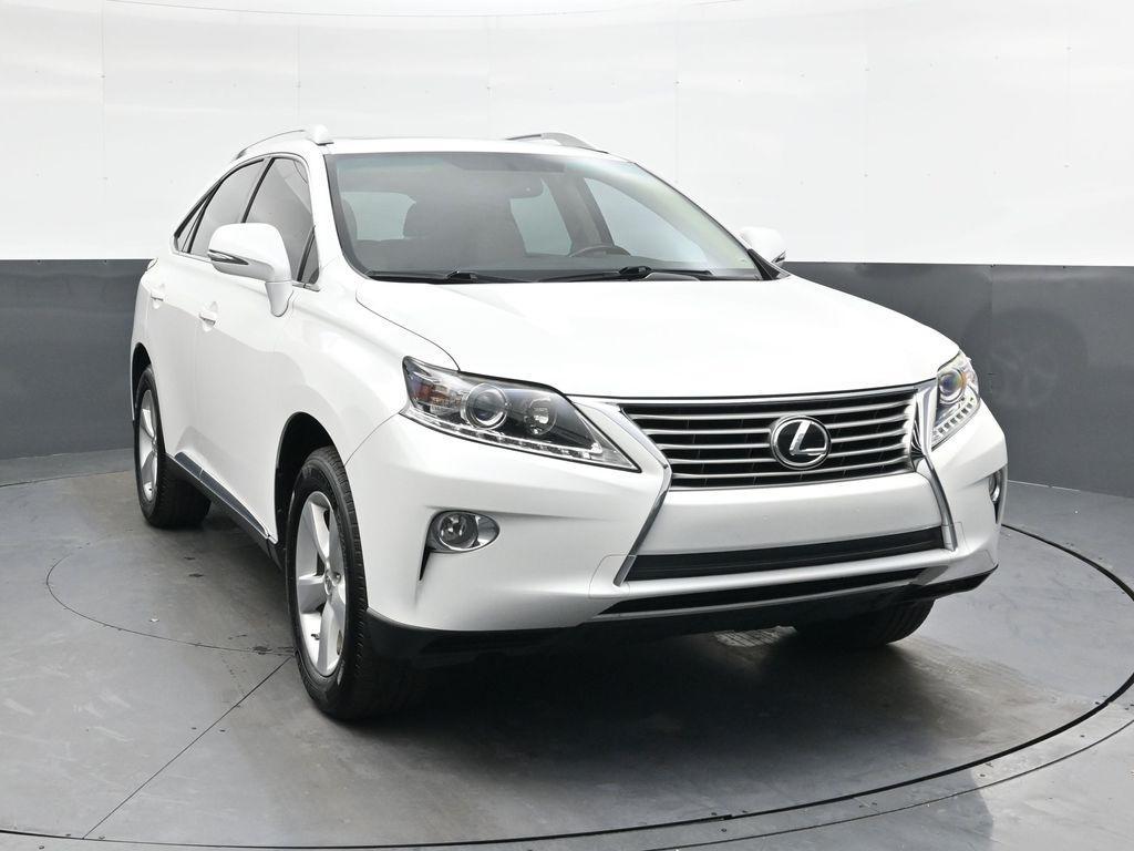 used 2015 Lexus RX 350 car, priced at $17,748