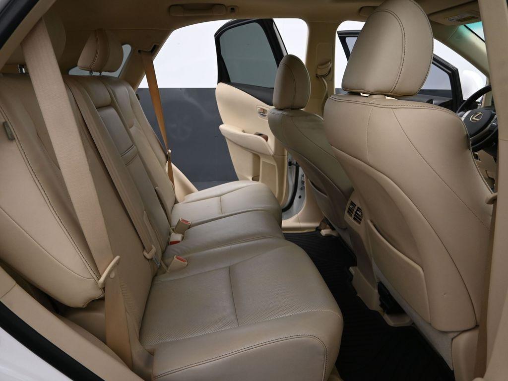 used 2015 Lexus RX 350 car, priced at $17,748