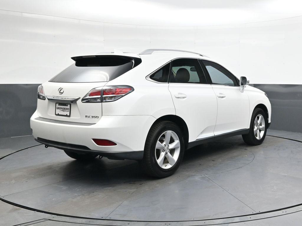 used 2015 Lexus RX 350 car, priced at $17,748