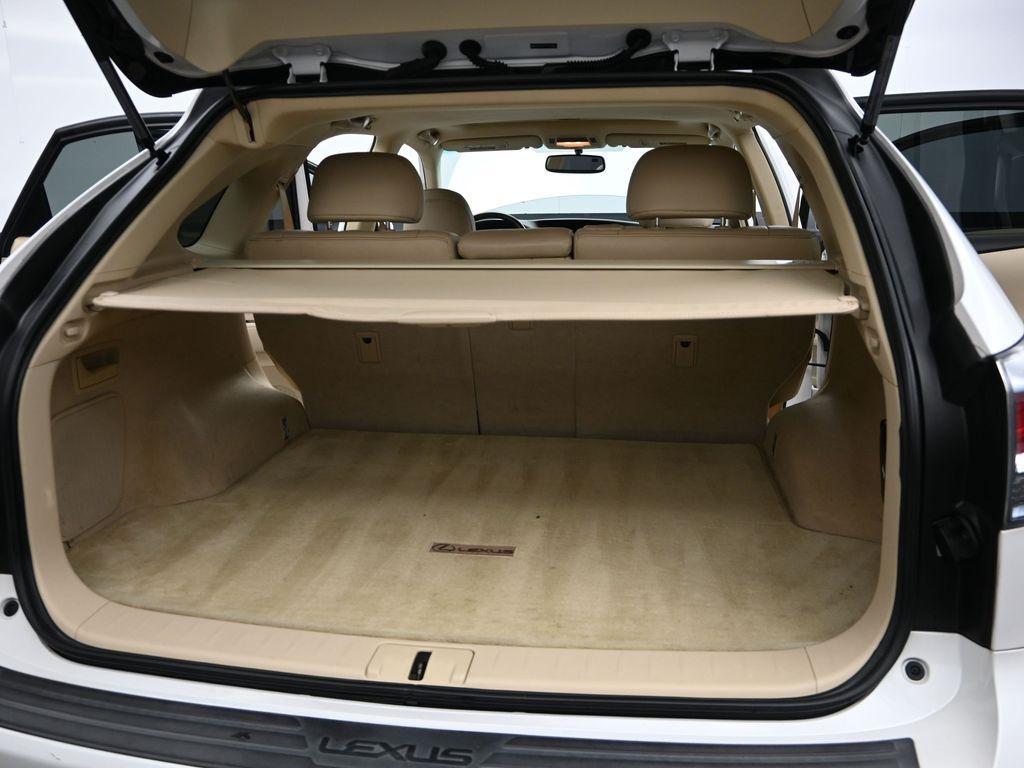 used 2015 Lexus RX 350 car, priced at $17,748