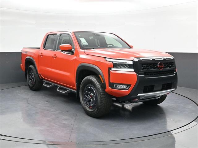 new 2025 Nissan Frontier car, priced at $44,465