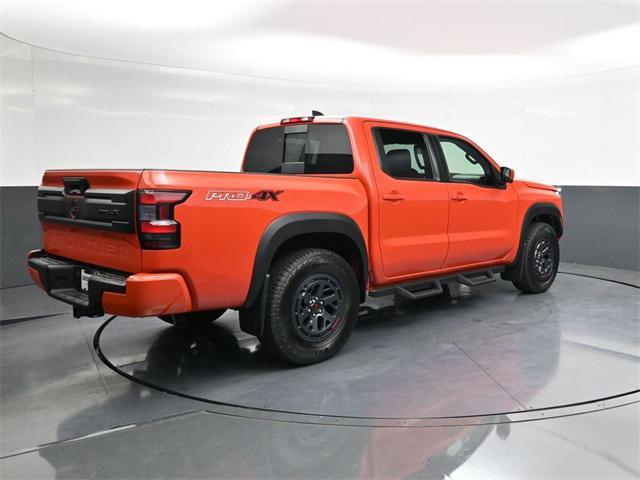 new 2025 Nissan Frontier car, priced at $44,465