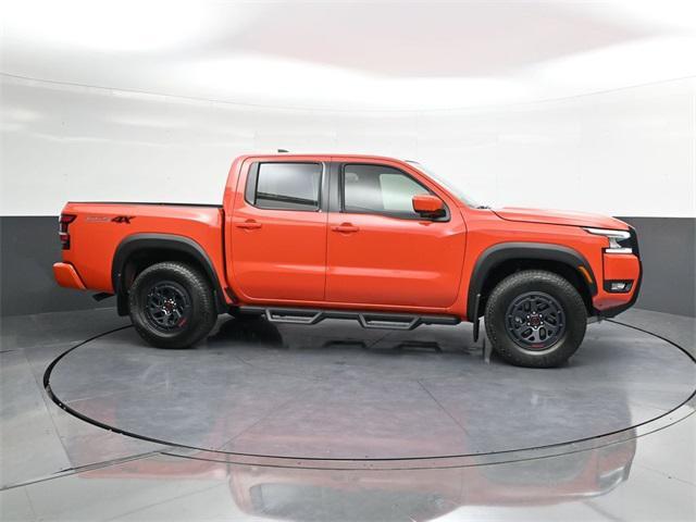 new 2025 Nissan Frontier car, priced at $44,465