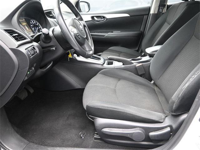 used 2018 Nissan Sentra car, priced at $9,997