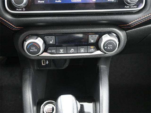 used 2020 Nissan Versa car, priced at $13,345
