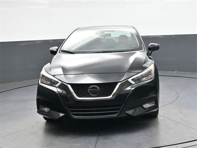 used 2020 Nissan Versa car, priced at $13,345
