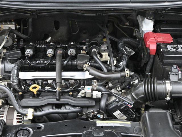 used 2020 Nissan Versa car, priced at $13,345