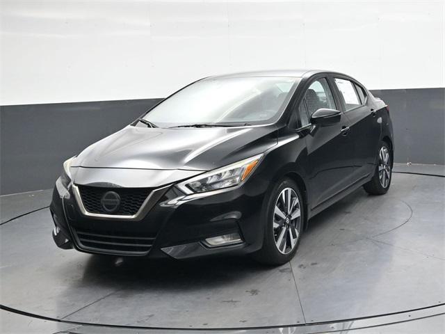 used 2020 Nissan Versa car, priced at $13,345