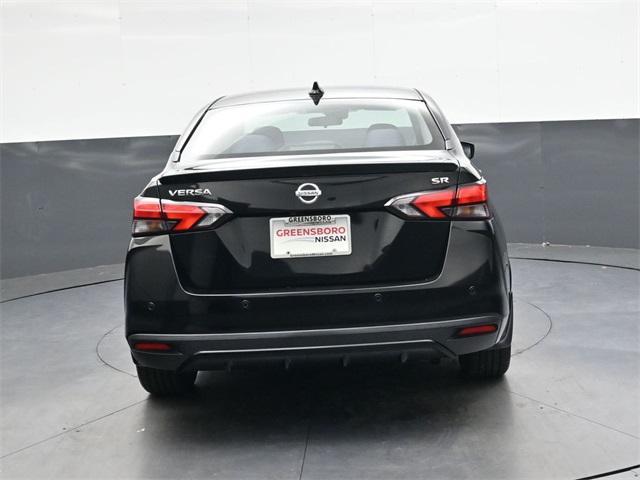 used 2020 Nissan Versa car, priced at $13,345