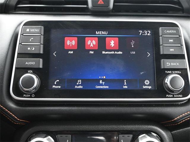 used 2020 Nissan Versa car, priced at $13,345