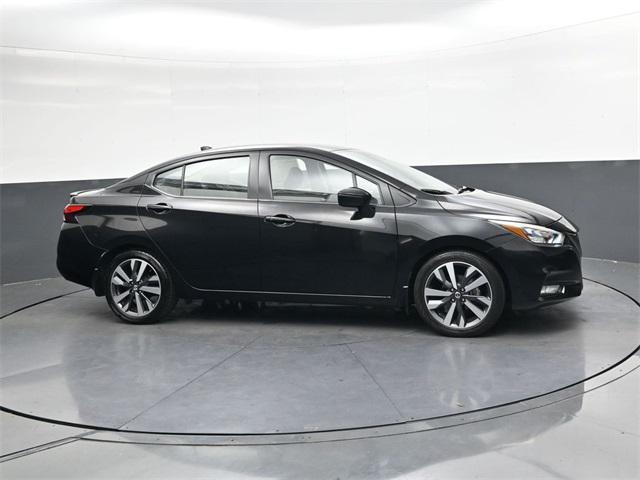 used 2020 Nissan Versa car, priced at $13,345