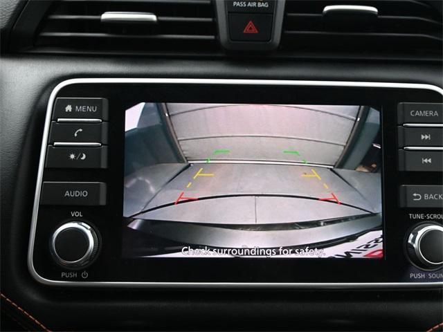 used 2020 Nissan Versa car, priced at $13,345