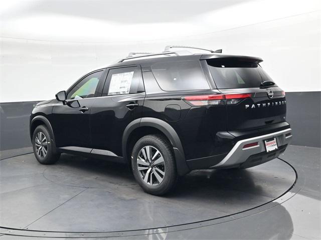 new 2025 Nissan Pathfinder car, priced at $36,841