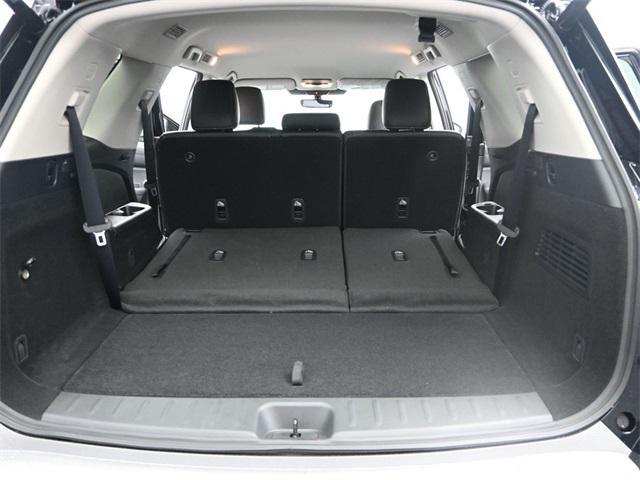 new 2025 Nissan Pathfinder car, priced at $36,841