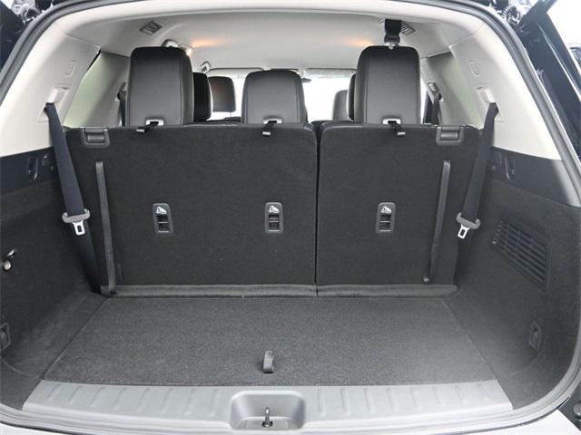 new 2025 Nissan Pathfinder car, priced at $36,841