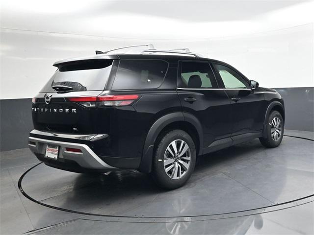 new 2025 Nissan Pathfinder car, priced at $36,841
