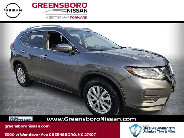 used 2019 Nissan Rogue car, priced at $14,355