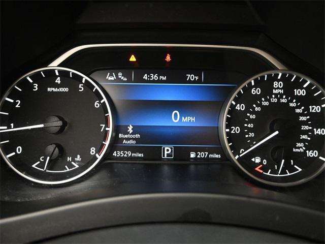 used 2021 Nissan Murano car, priced at $20,145