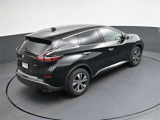 used 2021 Nissan Murano car, priced at $20,145