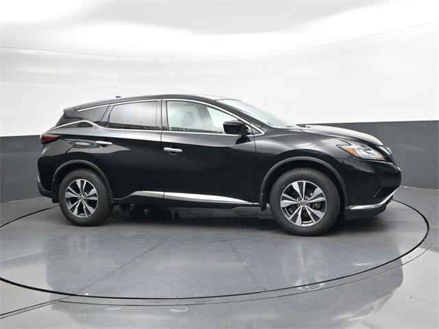 used 2021 Nissan Murano car, priced at $20,145