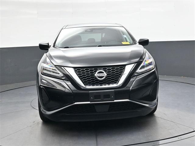 used 2021 Nissan Murano car, priced at $20,145