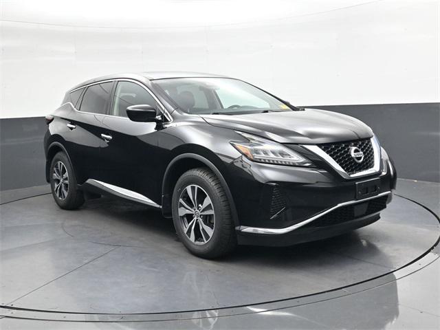 used 2021 Nissan Murano car, priced at $20,145