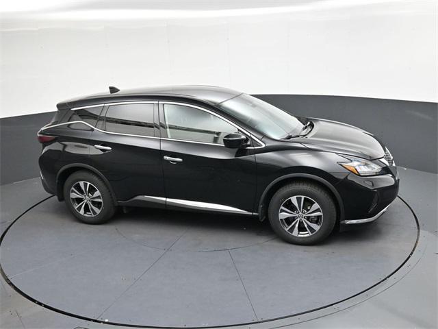 used 2021 Nissan Murano car, priced at $20,145