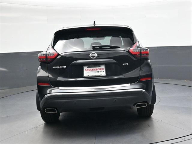 used 2021 Nissan Murano car, priced at $20,145