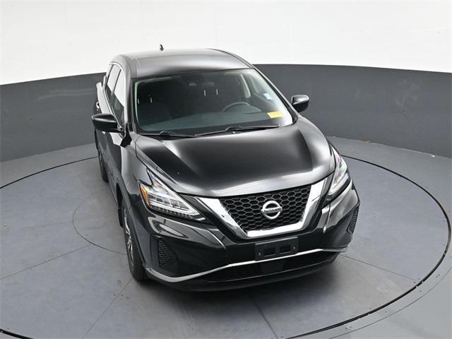 used 2021 Nissan Murano car, priced at $20,145