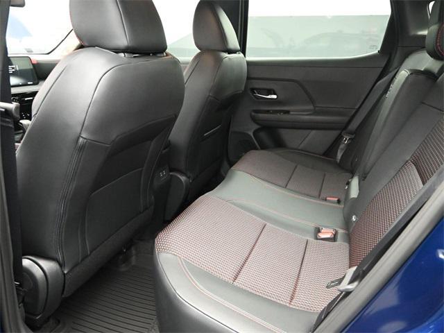 new 2026 Nissan Kicks car, priced at $28,955