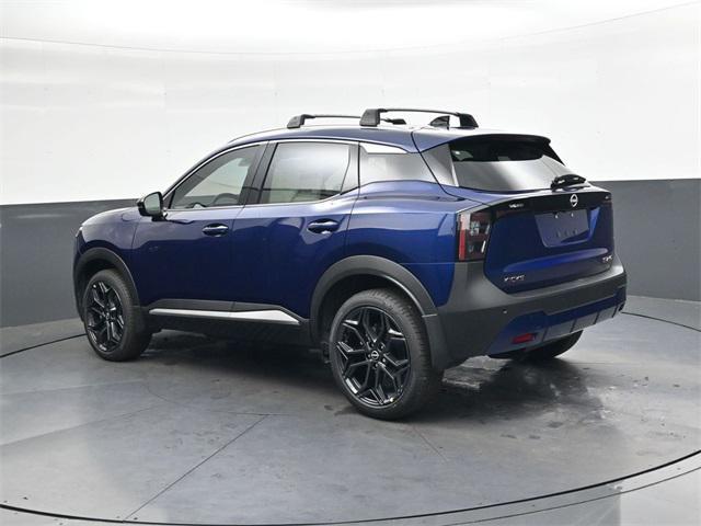 new 2026 Nissan Kicks car, priced at $28,955