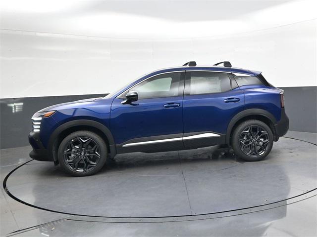 new 2026 Nissan Kicks car, priced at $28,955