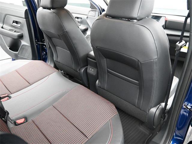 new 2026 Nissan Kicks car, priced at $28,955