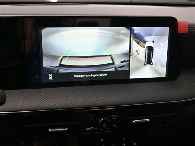 new 2026 Nissan Kicks car, priced at $28,955