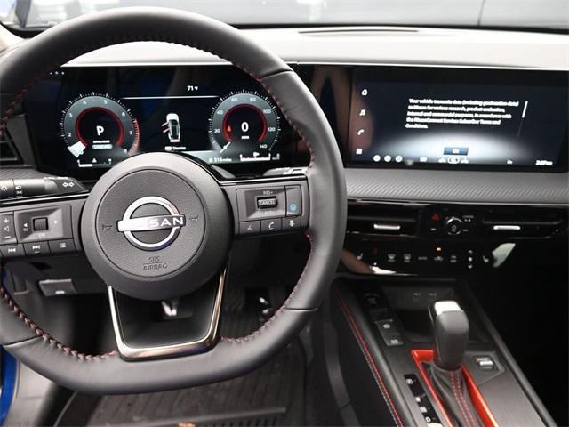 new 2026 Nissan Kicks car, priced at $28,955