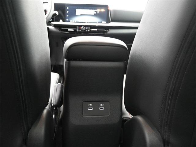 new 2026 Nissan Kicks car, priced at $28,955