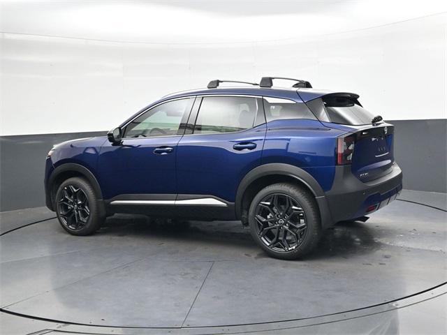 new 2026 Nissan Kicks car, priced at $28,955