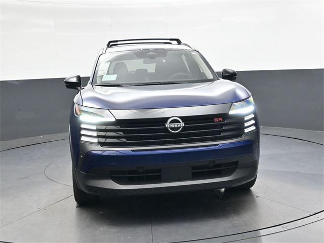 new 2026 Nissan Kicks car, priced at $28,955