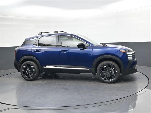 new 2026 Nissan Kicks car, priced at $28,955