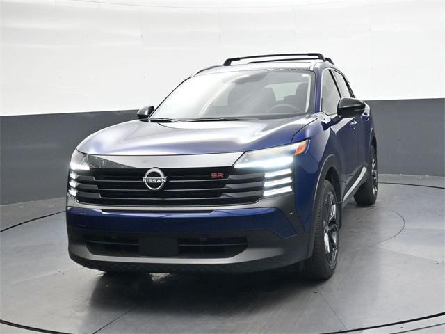 new 2026 Nissan Kicks car, priced at $28,955
