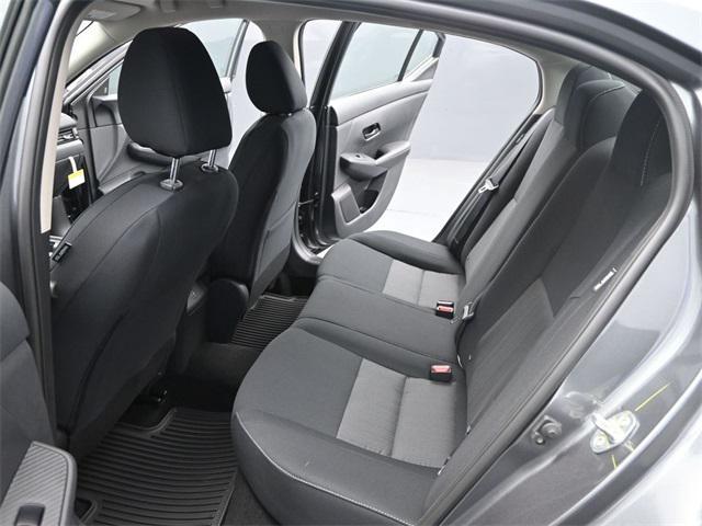 new 2025 Nissan Sentra car, priced at $21,692