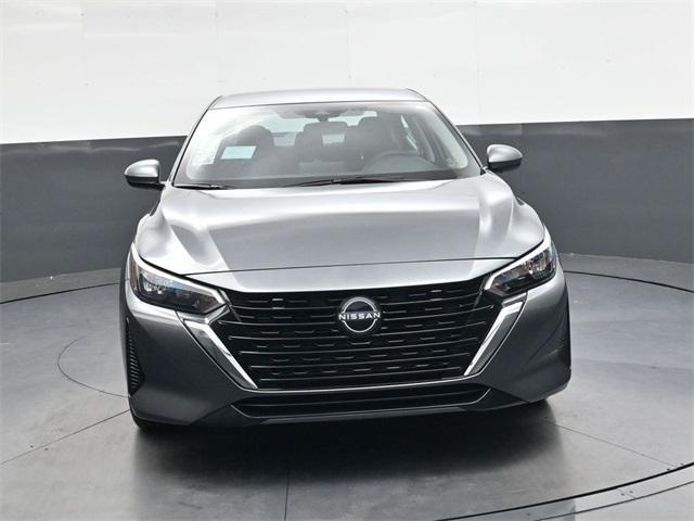 new 2025 Nissan Sentra car, priced at $21,692