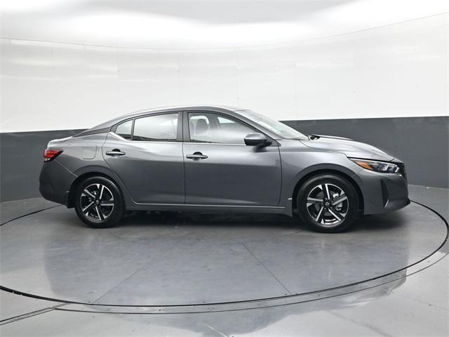 new 2025 Nissan Sentra car, priced at $21,692