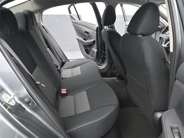 new 2025 Nissan Sentra car, priced at $21,692